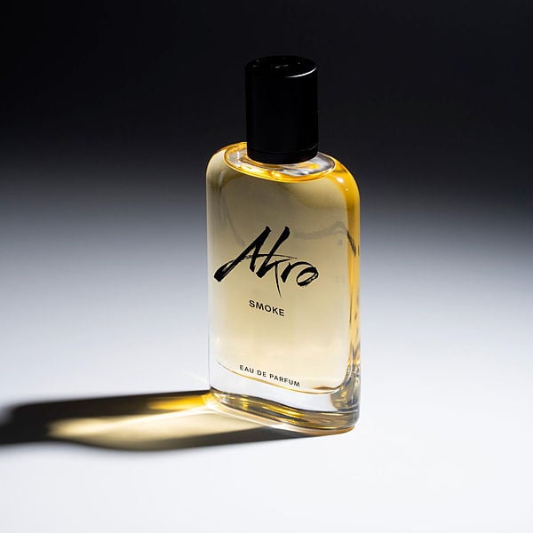 Akro Smoke by Akro, Eau De Parfum Spray 3.4 oz, image 3 of 3