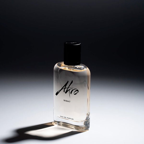 Akro Night by Akro, Eau De Parfum Spray 3.4 oz, image 2 of 2