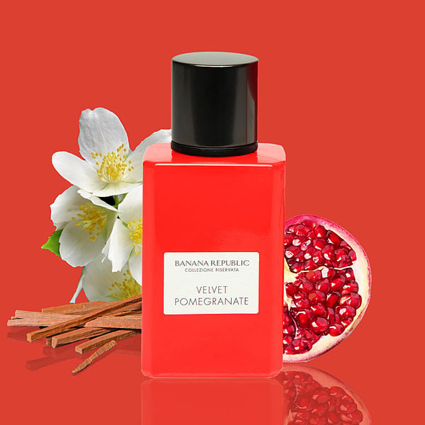 Banana Republic Collezione Riservata Velvet Pomegranate by Banana Republic, Eau De Parfum Spray 2.5 oz, image 2 of 3