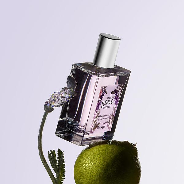 Philosophy Amazing Grace Lavender by Philosophy, Eau De Toilette Spray 2 oz, image 2 of 2