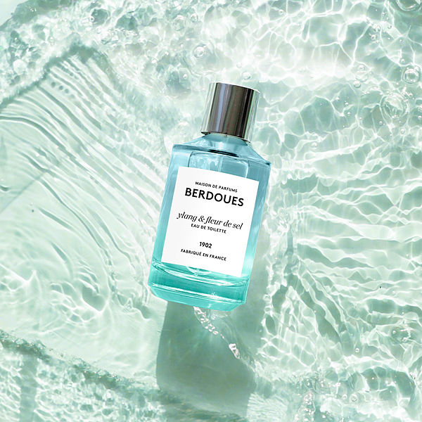 Berdoues Ylang & Fleur De Sel by Berdoues, Eau De Toilette Spray 3.3 oz, image 3 of 3