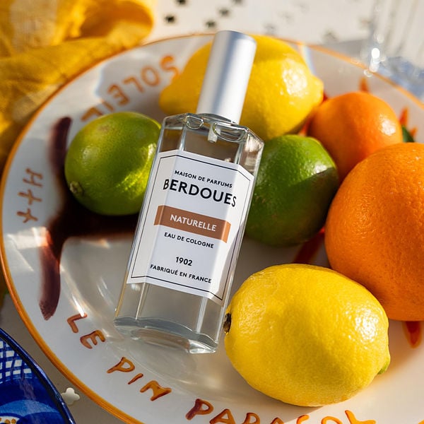 Berdoues 1902 Naturelle by Berdoues, Eau De Cologne Splash 8.3 oz, image 2 of 2