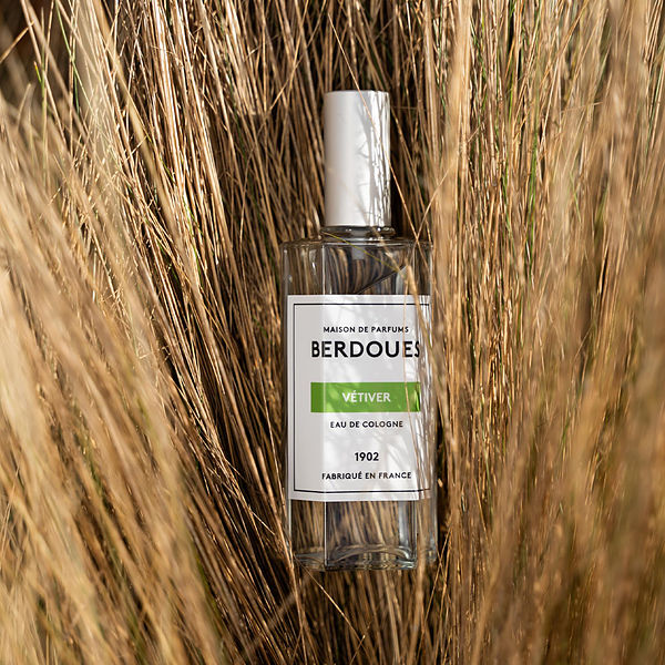 Berdoues 1902 Vetiver by Berdoues, Eau De Cologne Spray 4.2 oz, image 2 of 2