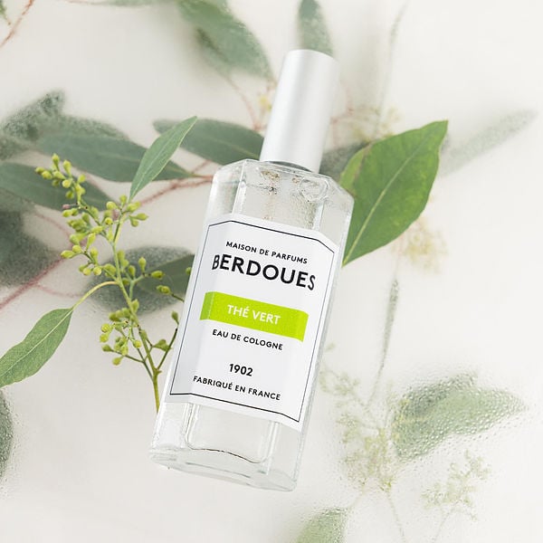 Berdoues 1902 The Vert by Berdoues, Eau De Cologne Splash 8.3 oz, image 2 of 2