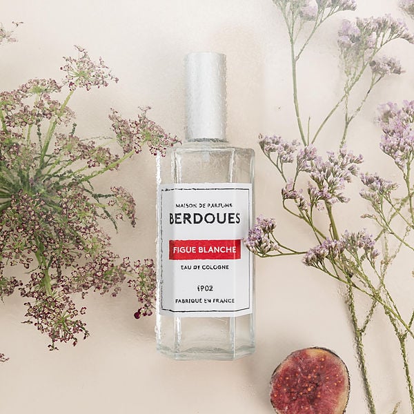 Berdoues 1902 Figue Blanche by Berdoues, Eau De Cologne Spray 4.2 oz, image 2 of 2
