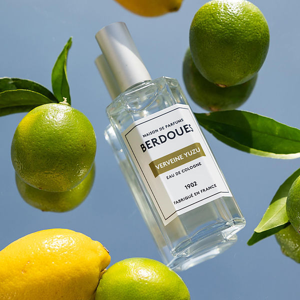 Berdoues 1902 Verveine Yuzu by Berdoues, Eau De Cologne Spray 4.2 oz, image 2 of 2