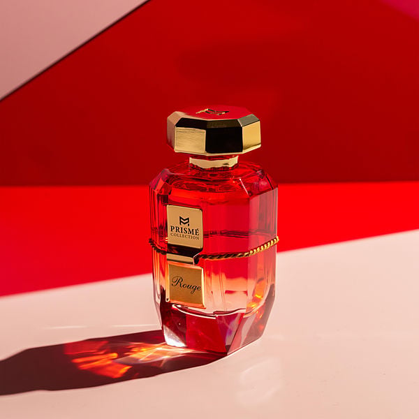 Patek Maison Prisme Rouge by Patek Maison, Eau De Parfum Spray 3 oz, image 2 of 2