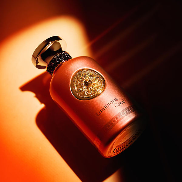 Patek Maison Luminous Coral by Patek Maison, Eau De Parfum Spray 3.4 oz, image 2 of 2