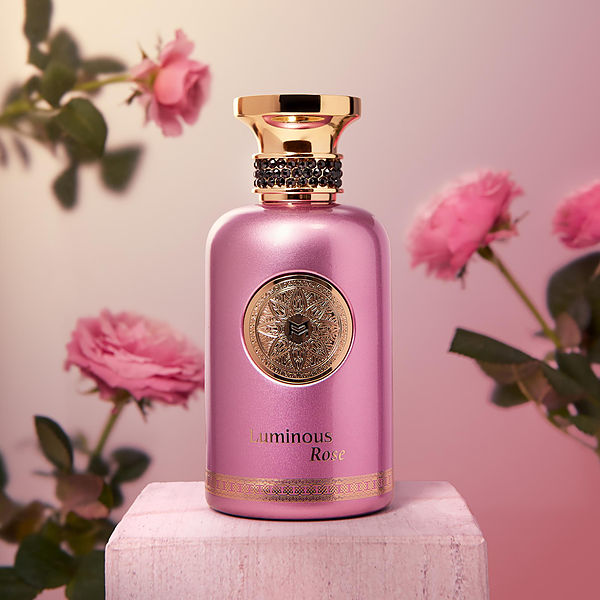 Patek Maison Luminous Rose by Patek Maison, Eau De Parfum Spray 3.4 oz, image 2 of 2