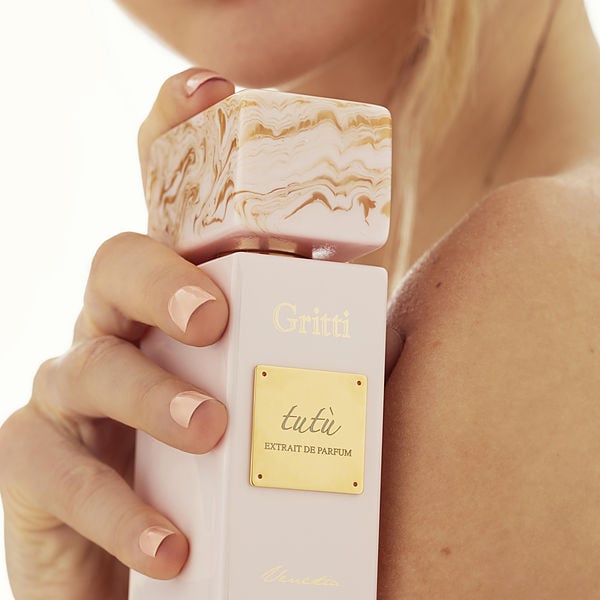 Gritti Tutu' by Gritti, Extrait De Parfum Spray 3.4 oz, image 2 of 3