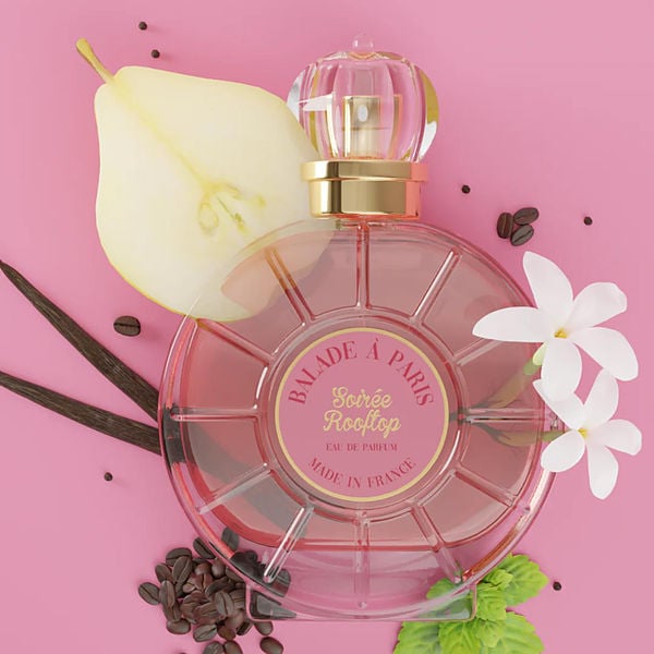 Soiree Rooftop by Jeanne Arthes, Eau De Parfum Spray 3.4 oz, image 3 of 4