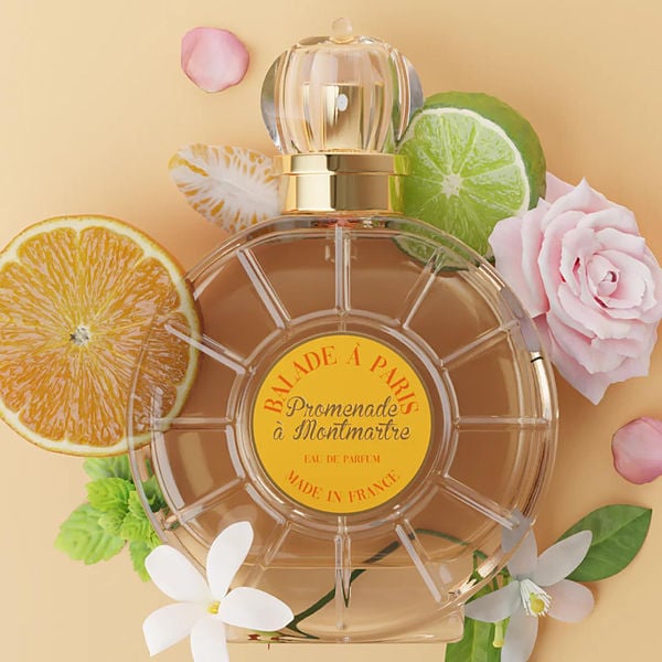 Promenade A Montmartre by Jeanne Arthes, Eau De Parfum Spray 3.4 oz, image 2 of 3