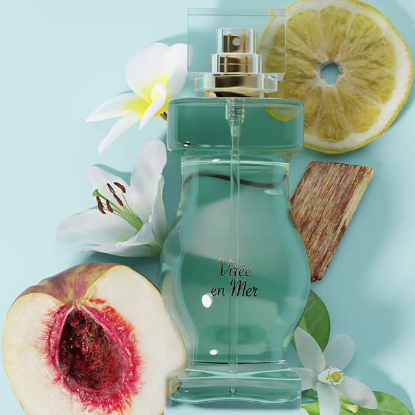 Viree En Mer by Jeanne Arthes, Eau De Parfum Spray 3.4 oz, image 2 of 3