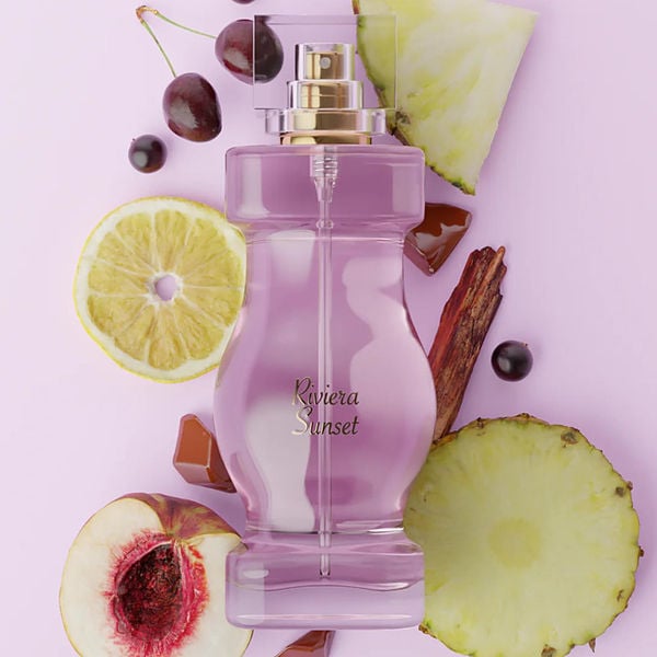 Riviera Sunset by Jeanne Arthes, Eau De Parfum Spray 3.4 oz, image 3 of 4