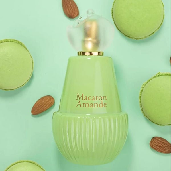 Macaron Amande by Jeanne Arthes, Eau De Parfum Spray 3.4 oz, image 2 of 3