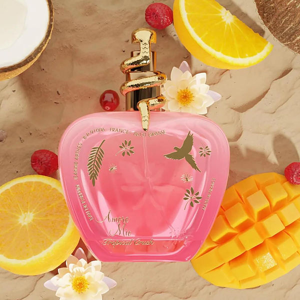 Amore Mio Tropical Crush by Jeanne Arthes, Eau De Parfum Spray 3.3 oz, image 2 of 3