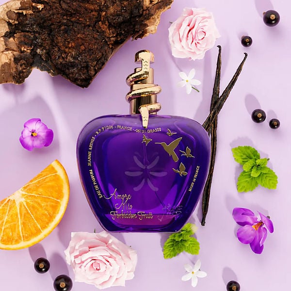 Amore Mio Forbidden Fruit by Jeanne Arthes, Eau De Parfum Spray 3.3 oz, image 3 of 4