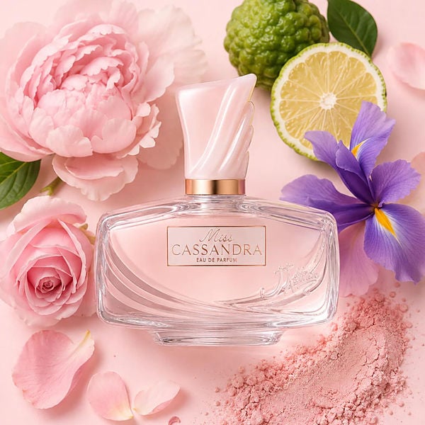 Miss Cassandra by Jeanne Arthes, Eau De Parfum Spray 3.3 oz, image 2 of 3