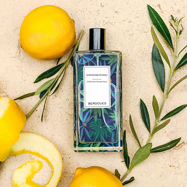 Berdoues Collection Grands Crus Matahari Di Bali by Berdoues, Eau De Parfum Spray 3.3 oz, image 3 of 3