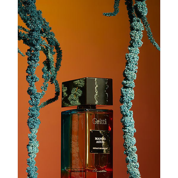 Gritti Mango Aoud by Gritti, Extrait De Parfum Spray 3.4 oz, image 2 of 2