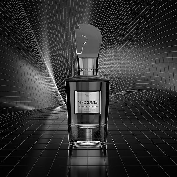 Mind Games Double Attack by Mind Games, Extrait De Parfum Spray 3.4 oz, image 3 of 4