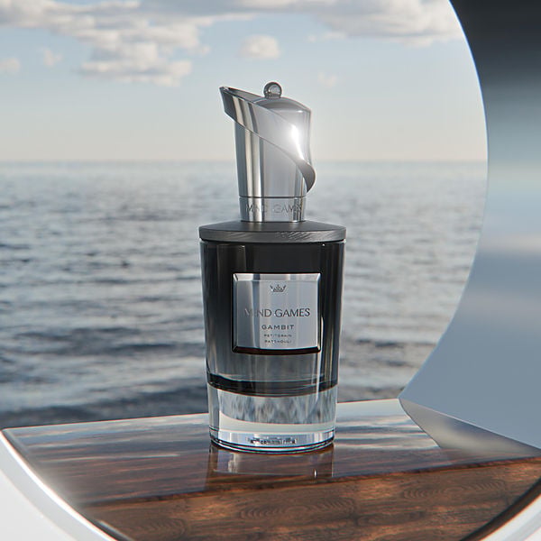 Mind Games Gambit by Mind Games, Extrait De Parfum Spray 3.4 oz, image 3 of 4