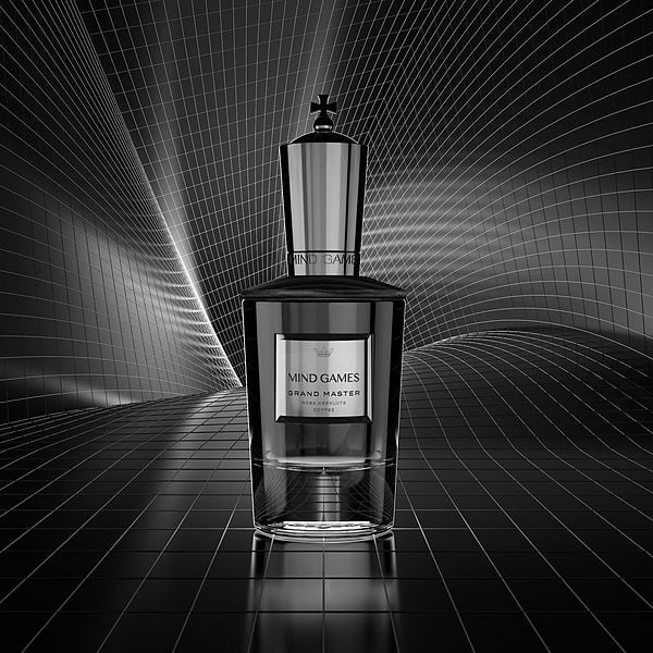 Mind Games Grand Master by Mind Games, Extrait De Parfum Spray 3.4 oz, image 3 of 4