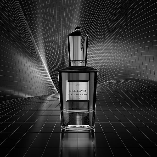 Mind Games Scholar's Mate by Mind Games, Extrait De Parfum Spray 3.4 oz, image 3 of 4
