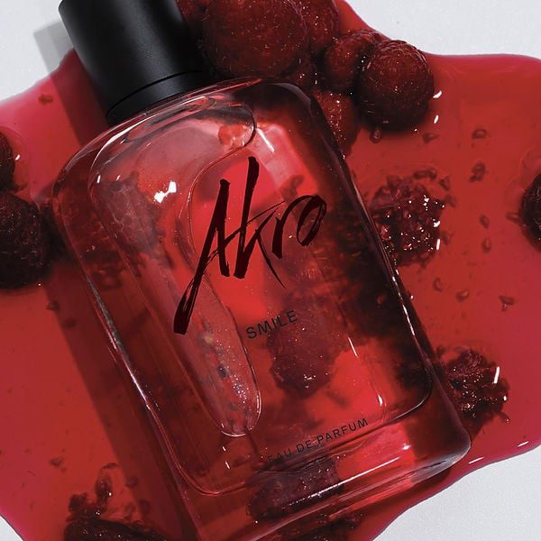 Akro Smile by Akro, Eau De Parfum Spray 3.4 oz, image 3 of 3