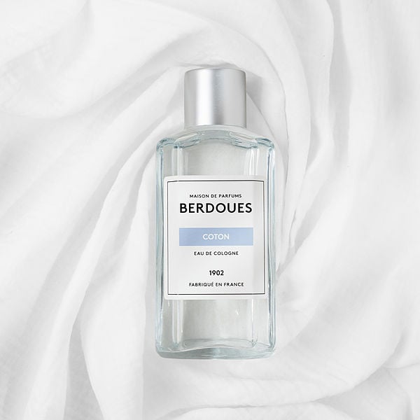 Berdoues 1902 Coton by Berdoues, Eau De Cologne Splash 8.3 oz, image 2 of 2
