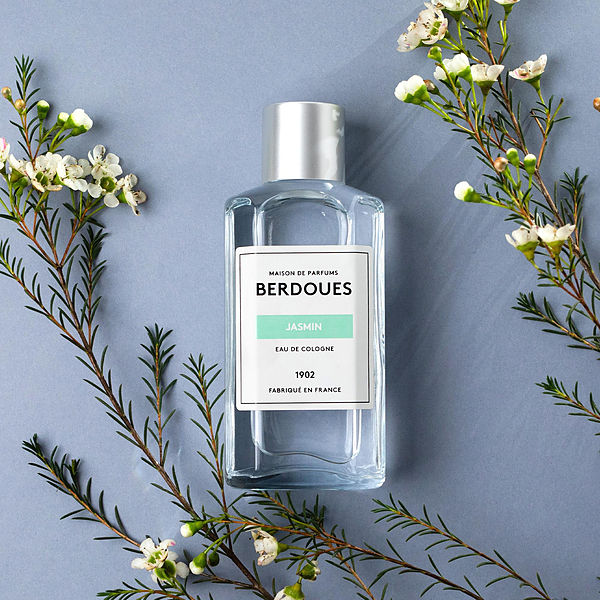 Berdoues 1902 Jasmin by Berdoues, Eau De Cologne Splash 8.3 oz, image 2 of 2