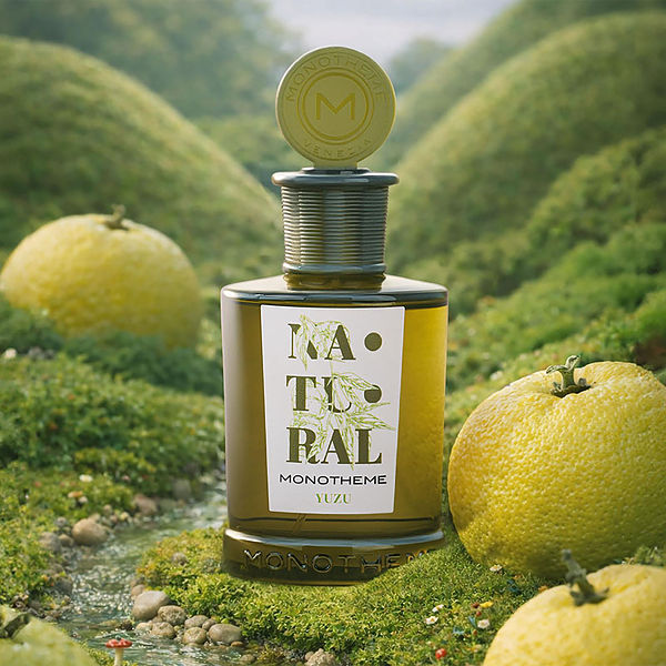 Monotheme Venezia Natural Yuzu by Monotheme Venezia, Eau De Toilette Spray 3.4 oz, image 3 of 3