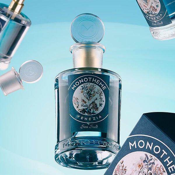 Monotheme Venezia Sea Salt by Monotheme Venezia, Eau De Toilette Spray 3.4 oz, image 3 of 3