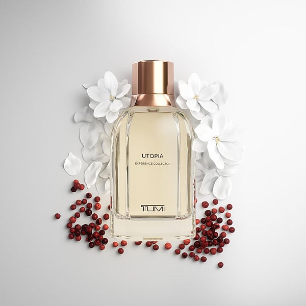 Tumi Utopia by Tumi, Extrait De Parfum Spray (Experience Collector) 2 oz, image 3 of 5