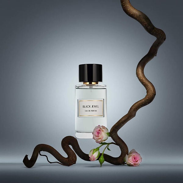 Black Jewel by Jeanne Arthes, Eau De Parfum Spray (Privee Collection) 3.4 oz, image 3 of 4