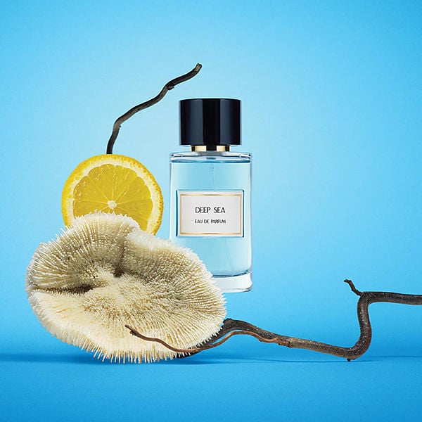 Deep Sea by Jeanne Arthes, Eau De Parfum Spray (Privee Collection) 3.4 oz, image 3 of 4