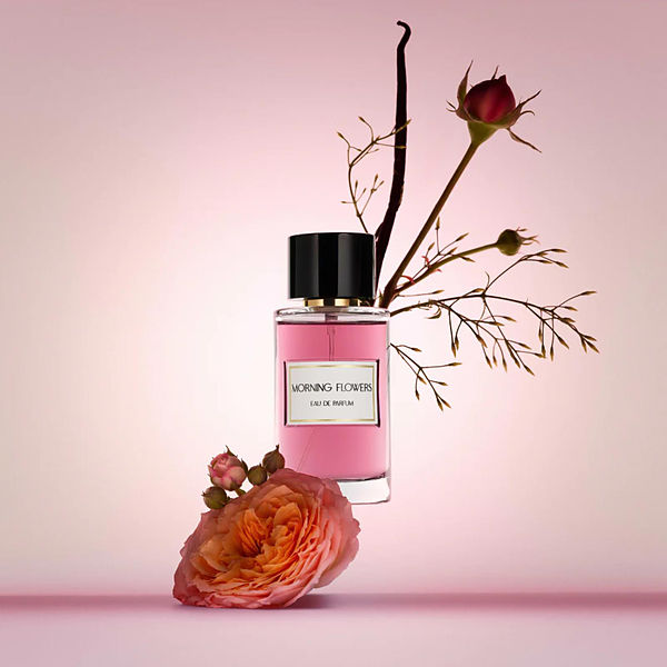 Morning Flowers by Jeanne Arthes, Eau De Parfum Spray (Privee Collection) 3.4 oz, image 3 of 4