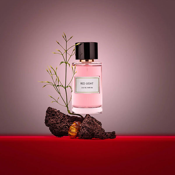 Red Light by Jeanne Arthes, Eau De Parfum Spray (Privee Collection) 3.4 oz, image 3 of 4