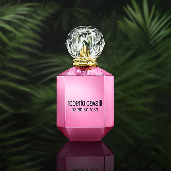 Roberto Cavalli Paradiso Rosa by Roberto Cavalli, Eau De Parfum Spray 2.5 oz, image 3 of 3
