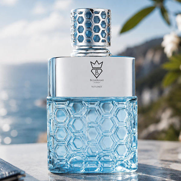 Bujairami No Limit by Bujairami, Eau De Parfum Spray 3.4 oz, image 3 of 3