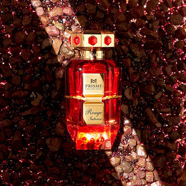 Patek Maison Prisme Rouge Intense by Patek Maison, Eau De Parfum Spray 3 oz, image 3 of 3