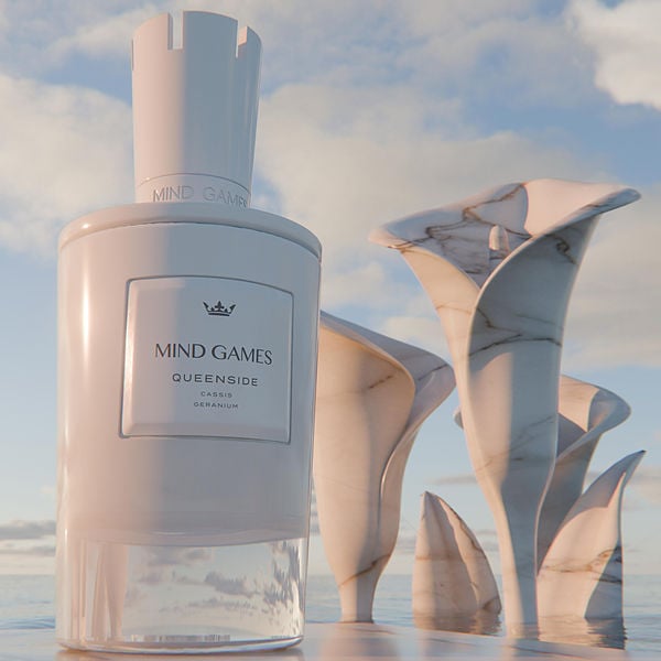 Mind Games Queenside by Mind Games, Extrait De Parfum Spray 3.4 oz, image 2 of 3