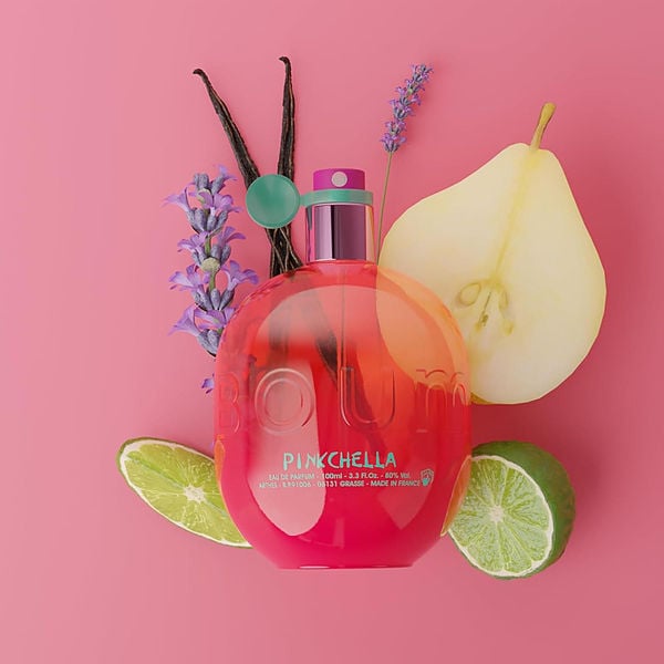 Boum Pinkchella by Jeanne Arthes, Eau De Parfum Spray 3.3 oz, image 3 of 4