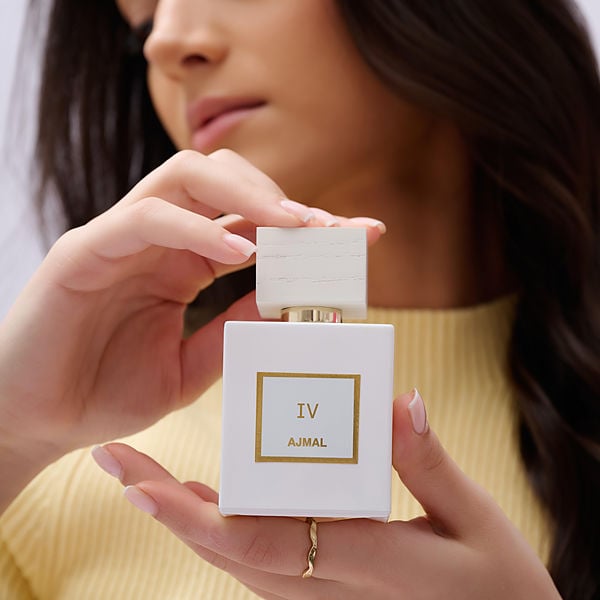 Ajmal Blanche Iv by Ajmal, Eau De Parfum Spray 3.4 oz, image 3 of 4