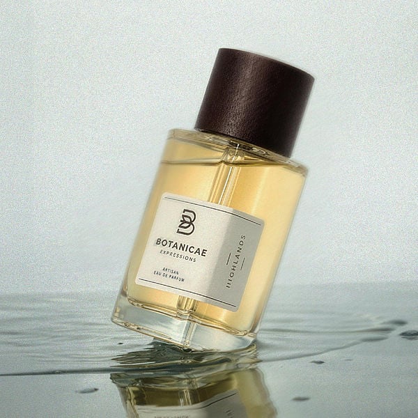 Botanicae Highlands by Botanicae, Eau De Parfum Spray 3.4 oz, image 3 of 3