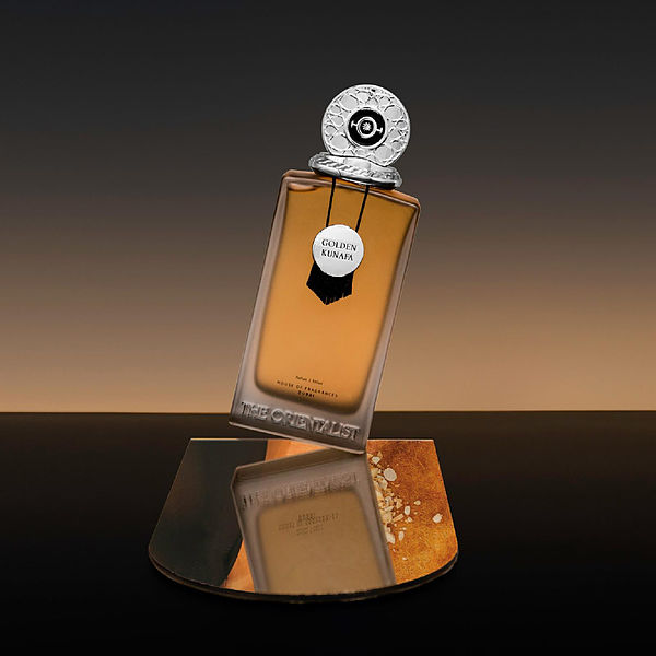 The Orientalist Golden Kunafa by The Orientalist, Parfum Spray 3.4 oz, image 3 of 3