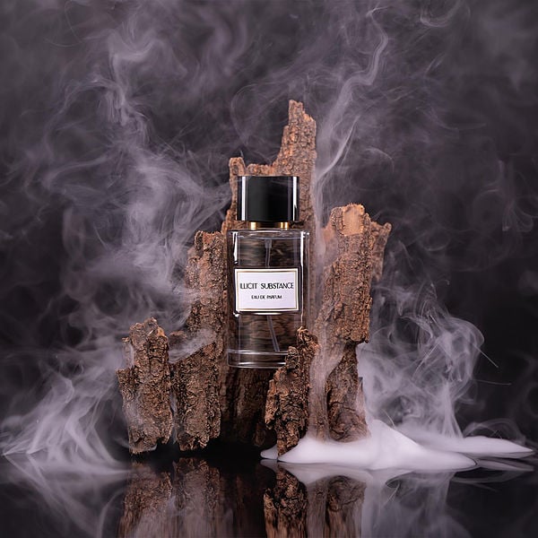 Illicit Substance by Jeanne Arthes, Eau De Parfum Spray (Privee Collection) 3.4 oz, image 3 of 3