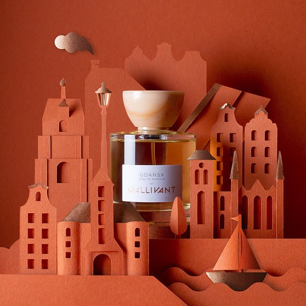 Gallivant Gdansk by Gallivant, Eau De Parfum Spray 3.4 oz, image 3 of 3