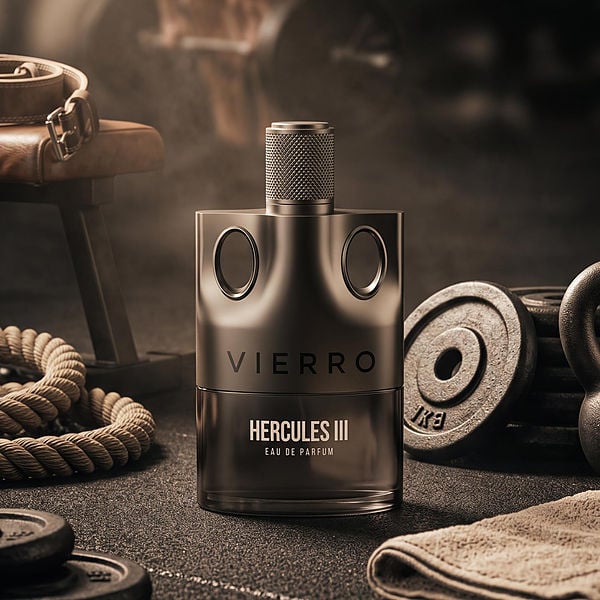 Vierro Hercules Iii by Vierro, Eau De Parfum Spray 3.4 oz, image 3 of 3