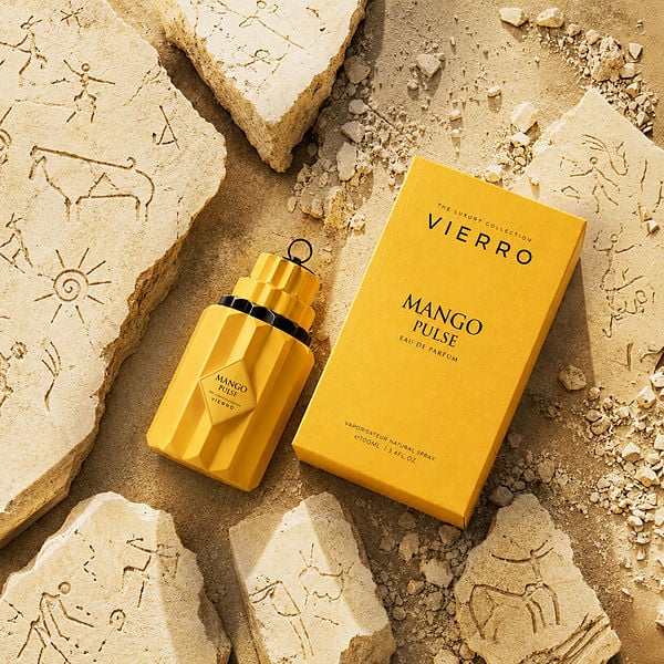 Vierro Mango Pulse by Vierro, Eau De Parfum Spray 3.4 oz, image 3 of 3